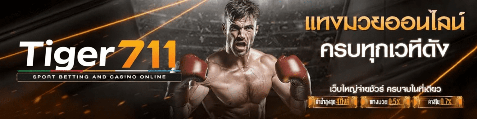 ทางเข้า Tiger711 เว็บหลัก กีฬา คาสิโน สล็อต ครบจบในที่เดียว ปก