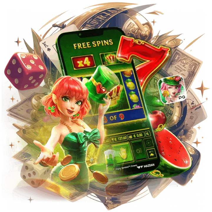 สล็อตใหม่ล่าสุด